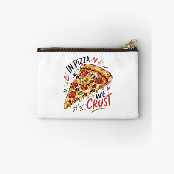 Item preview, My Pizza, My Crust designed and sold by trendspatterns.