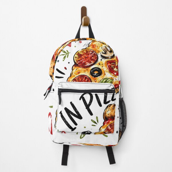 Item preview, My Pizza, My Crust designed and sold by trendspatterns.