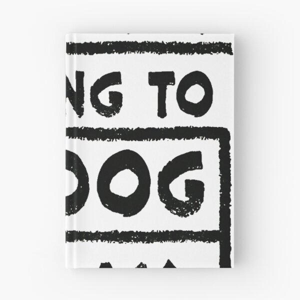 Item preview, I'm Only Talking To My Dog Today Funny Dog Lover designed and sold by icm4639.