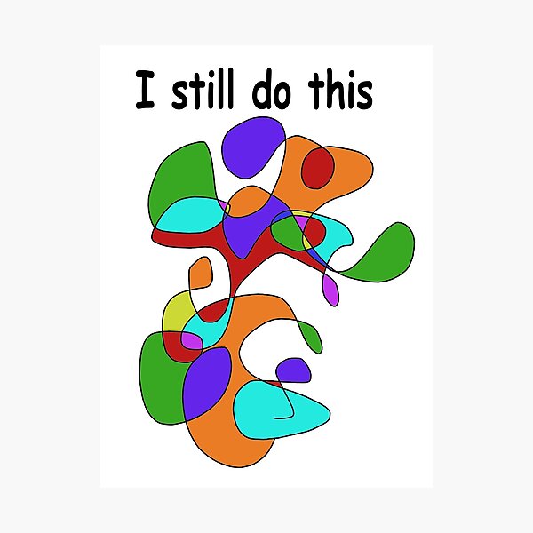 Artikelvorschau, Ms Paint kritzelt entworfen und verkauft von AnthonyNkl.