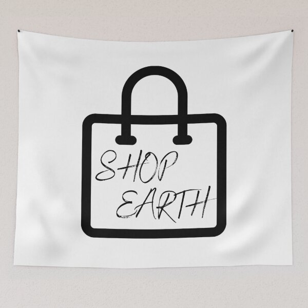Item preview, SHOP EARTH designed and sold by EARTHISEARTH.