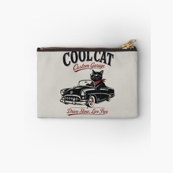 Item preview, Cool Cat Custom Garage designed and sold by lbl-shop.