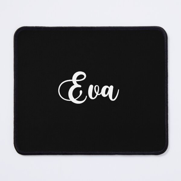 Item preview, Eva Calligraphy Name designed and sold by LanaMeyers.