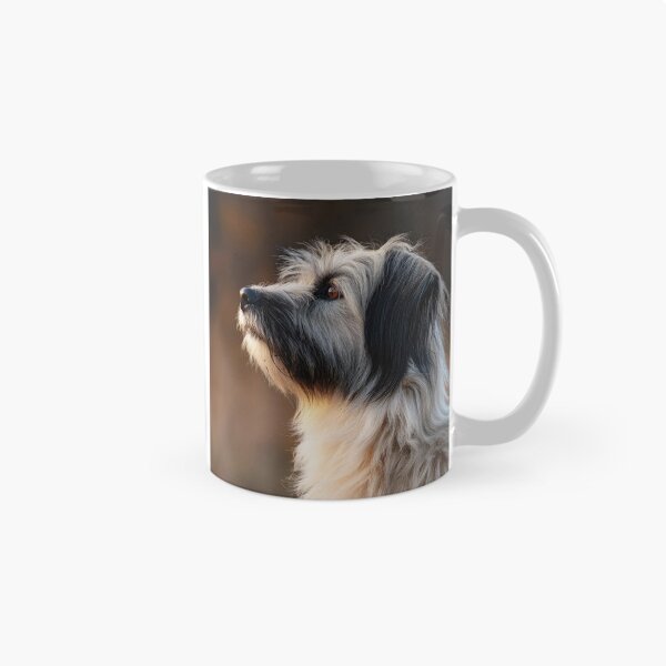 Item preview, Long Haired Pyrenean Sheepdog 02 designed and sold by Elisabeth Lucas.