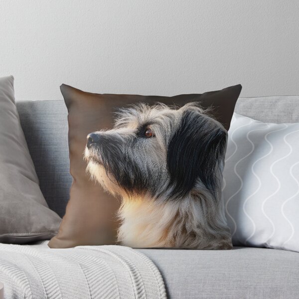 Item preview, Long Haired Pyrenean Sheepdog 02 designed and sold by Elisabeth Lucas.