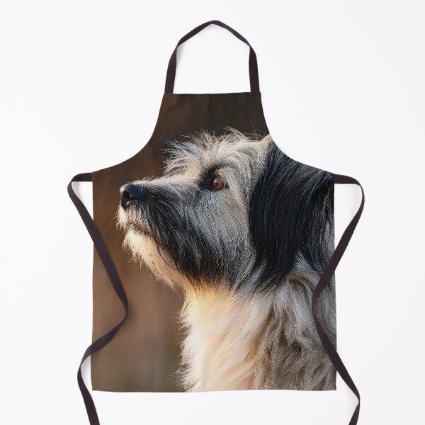 Item preview, Long Haired Pyrenean Sheepdog 02 designed and sold by Elisabeth Lucas.
