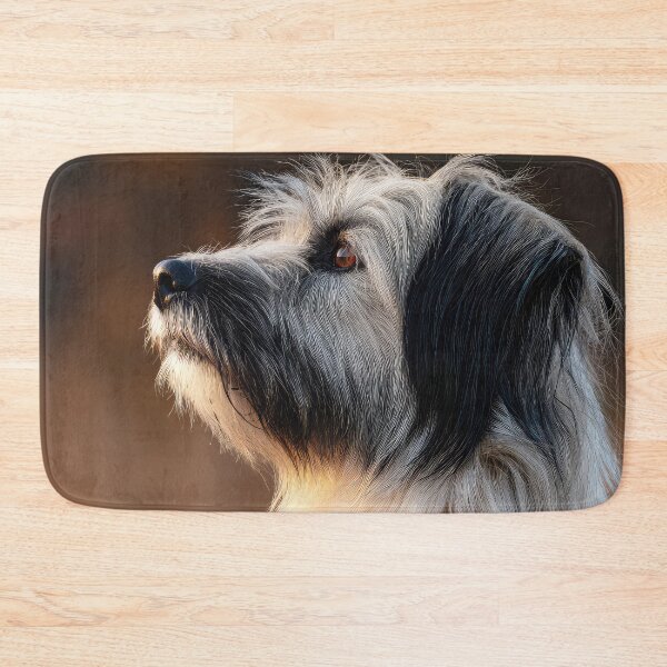 Item preview, Long Haired Pyrenean Sheepdog 02 designed and sold by Elisabeth Lucas.