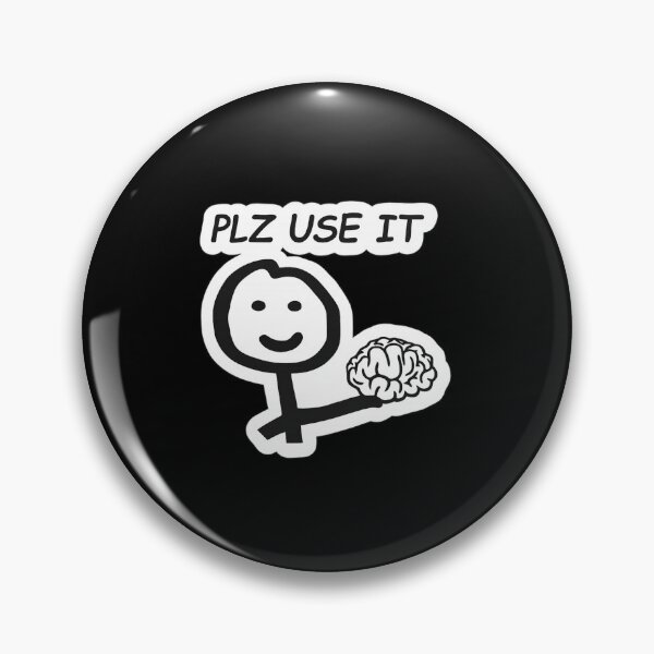 Item preview, PLZ USE IT designed and sold by Suiolota.