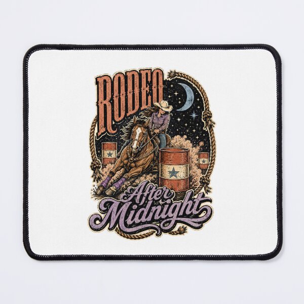 Item preview, Cowgirl Quotes, Barrel Racing Cowgirl Western designed and sold by graphic-genie.