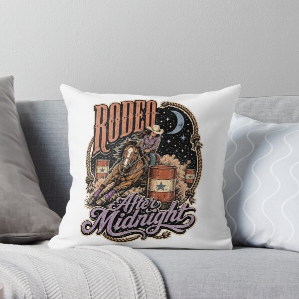 Item preview, Cowgirl Quotes, Barrel Racing Cowgirl Western designed and sold by graphic-genie.