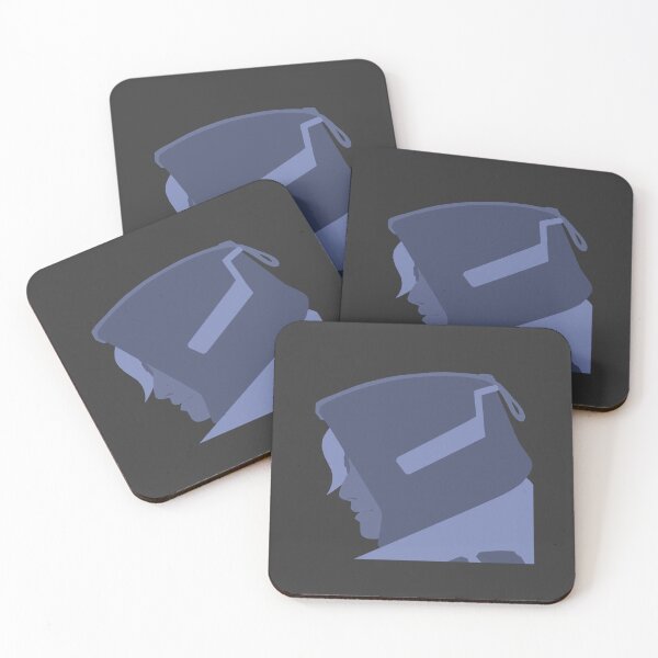 Item preview, Ana Overwatch Hero Silhouette Icon designed and sold by hallecakes.