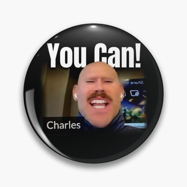 Item preview, You Can!, Charles - Verso Jobs designed and sold by mwebba2005.
