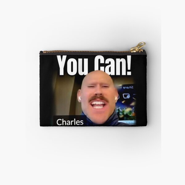 Item preview, You Can!, Charles - Verso Jobs designed and sold by mwebba2005.