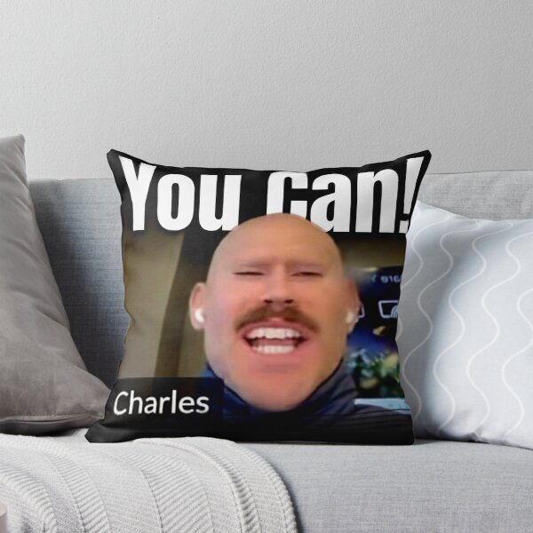 Item preview, You Can!, Charles - Verso Jobs designed and sold by mwebba2005.