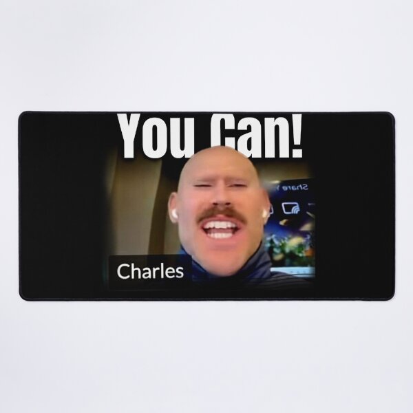 Item preview, You Can!, Charles - Verso Jobs designed and sold by mwebba2005.