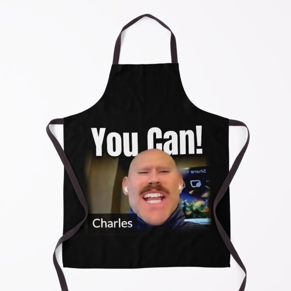 Item preview, You Can!, Charles - Verso Jobs designed and sold by mwebba2005.