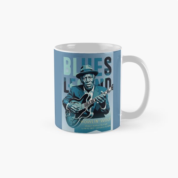 Item preview, Howlin' Wolf designed and sold by andreisky.
