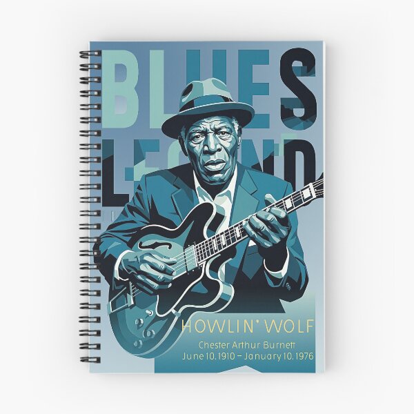 Item preview, Howlin' Wolf designed and sold by andreisky.