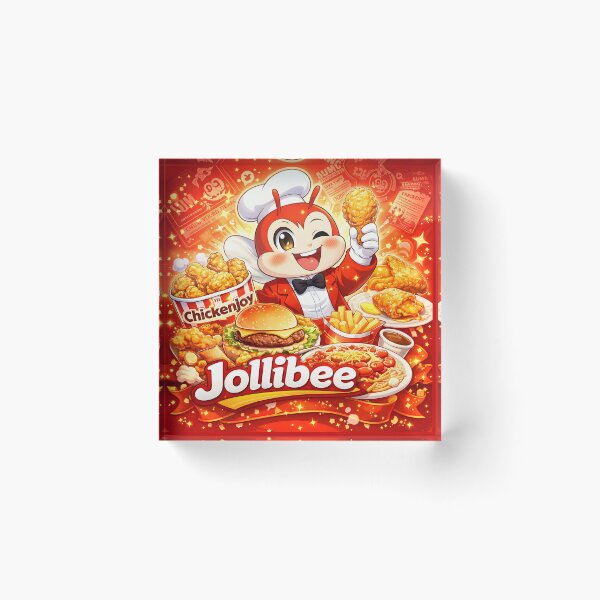Item preview, Jollibee  designed and sold by Kitsune Merchant.