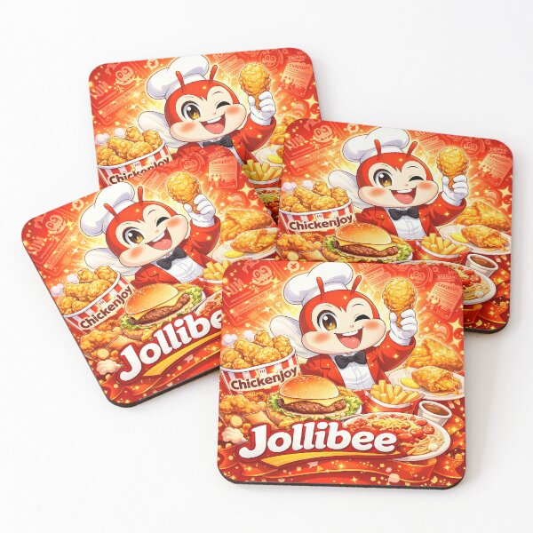 Item preview, Jollibee  designed and sold by Kitsune Merchant.