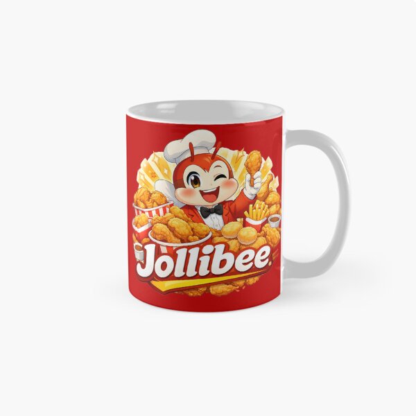 Item preview, Jollibee  designed and sold by Kitsune Merchant.