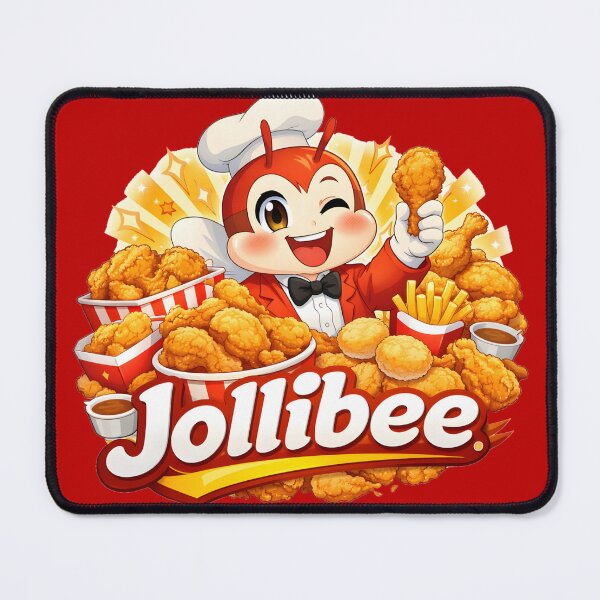 Item preview, Jollibee  designed and sold by Kitsune Merchant.