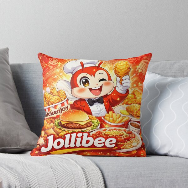 Item preview, Jollibee  designed and sold by Kitsune Merchant.