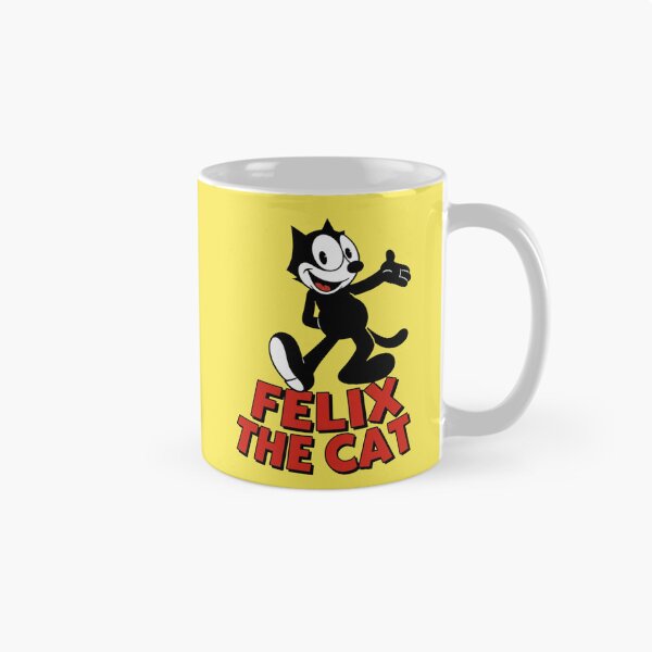 Item preview, Felix The Cat Retro Cartoon designed and sold by VoglR.
