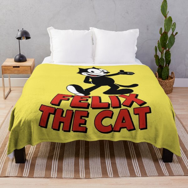 Item preview, Felix The Cat Retro Cartoon designed and sold by VoglR.