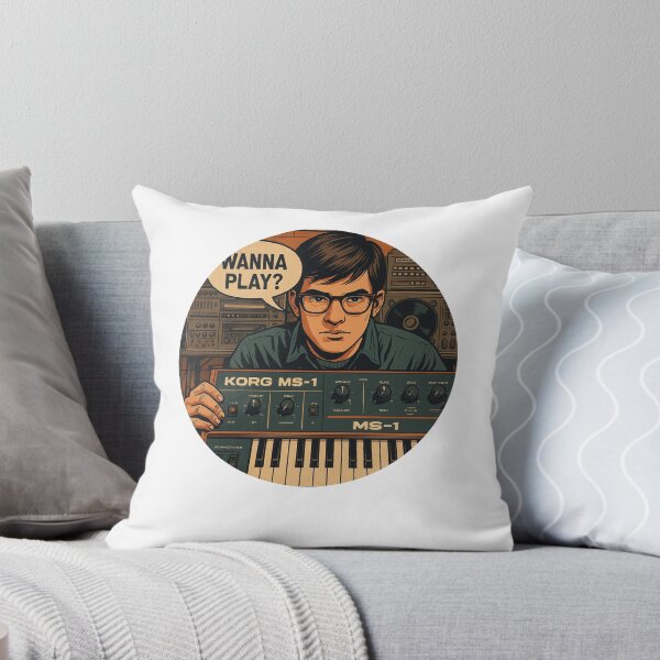 Item preview, Wanna Play designed and sold by ArtCollectif.