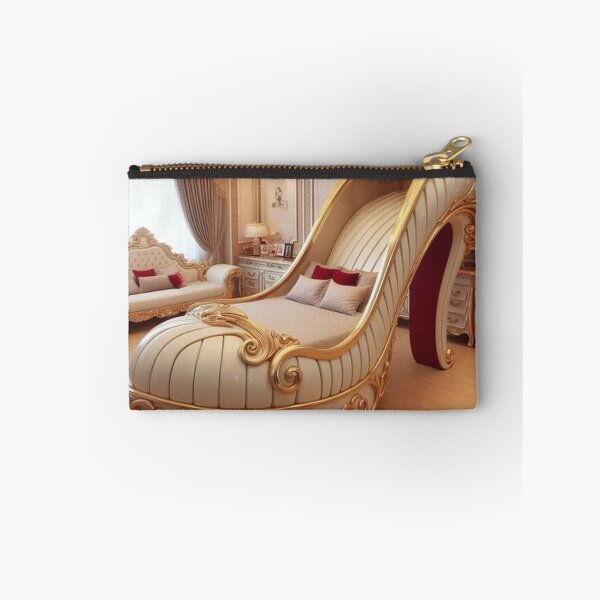 Item preview, Designer Fbi Radio bAccent Chair Appeal designed and sold by Mariflowers.