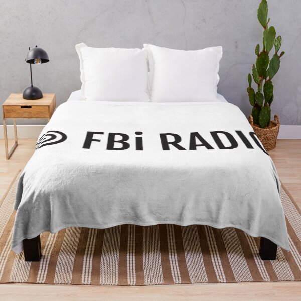 Item preview, Designer Fbi Radio bAccent Chair Appeal designed and sold by Mariflowers.