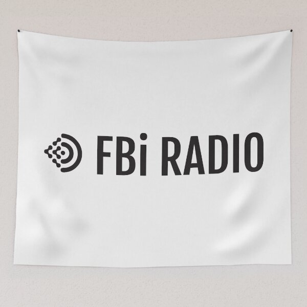 Item preview, Designer Fbi Radio bAccent Chair Appeal designed and sold by Mariflowers.