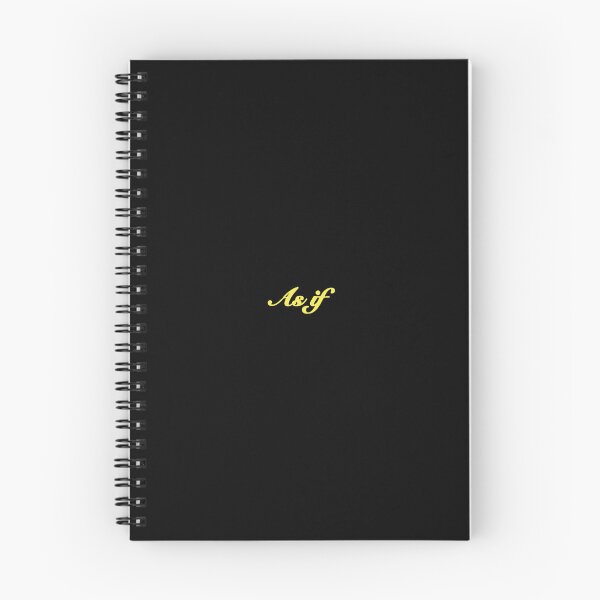 Item preview, As If - yellow type design designed and sold by juliagz.