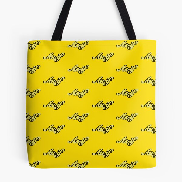 Item preview, As If - yellow type design designed and sold by juliagz.