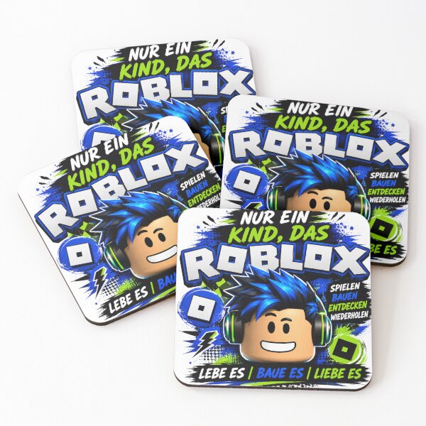 Artikelvorschau, Roblox für Kinder entworfen und verkauft von richiebenny.