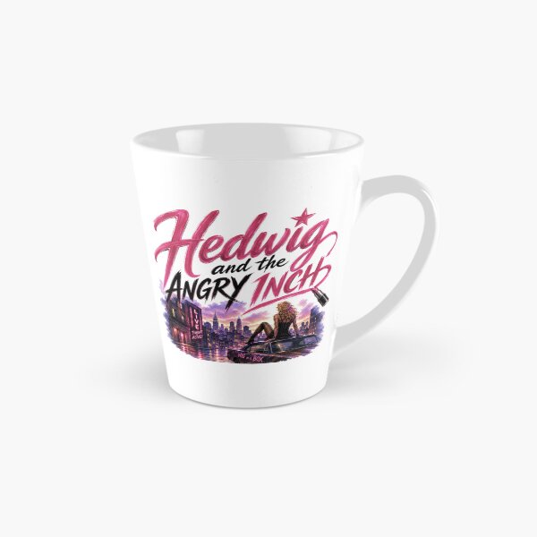 Item preview, Hedwig and the Angry Inch the Musical designed and sold by Lyric Vault - Rock on.