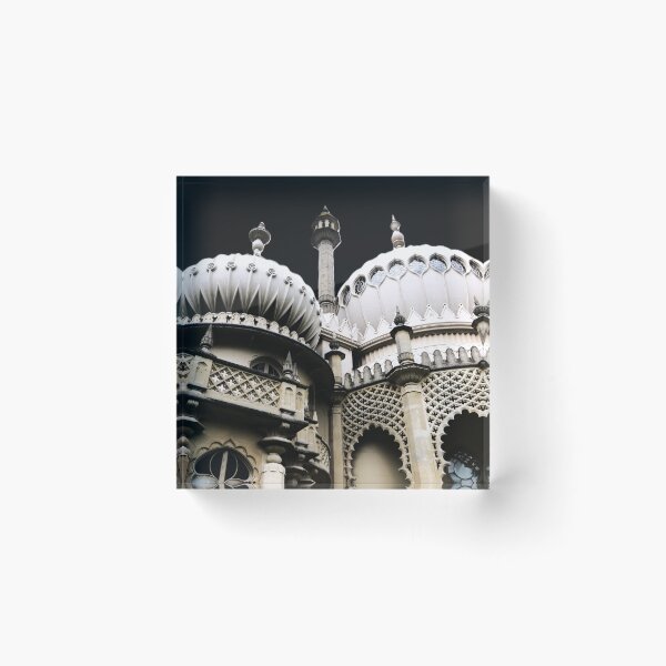 Item preview, Indo-Saracenic  Domes (2) designed and sold by Larry Davis.