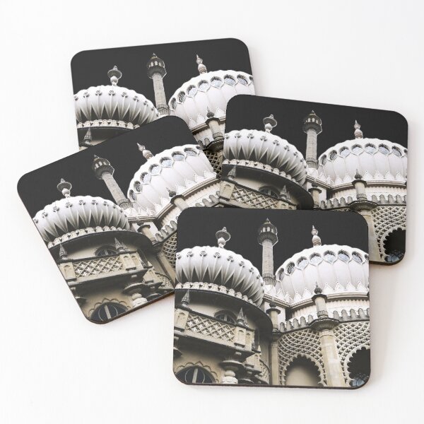 Item preview, Indo-Saracenic  Domes (2) designed and sold by Larry Davis.