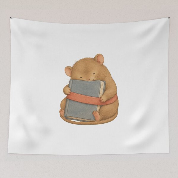 Item preview, One More Chapter Tucked In designed and sold by The-Art-of-D.