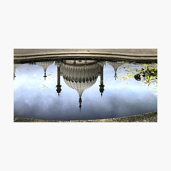 Item preview, The Pavilion = Inside a Lily Pond designed and sold by Larry Davis.