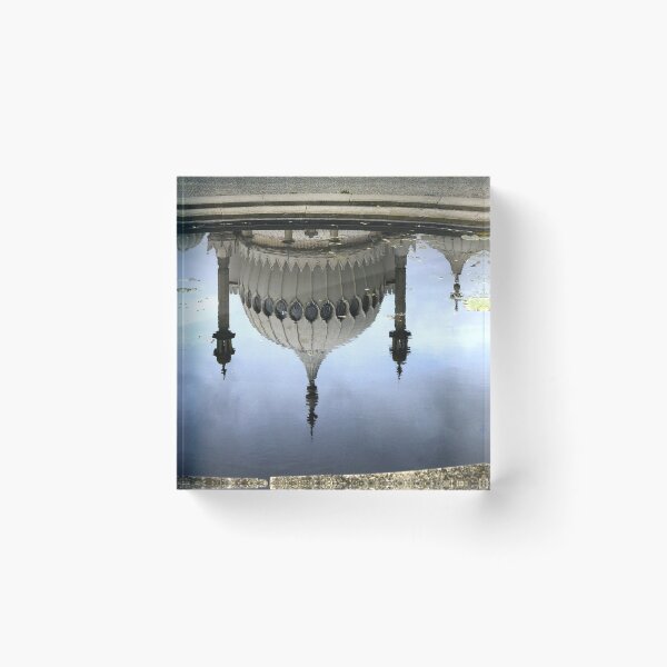Item preview, The Pavilion = Inside a Lily Pond designed and sold by Larry Davis.