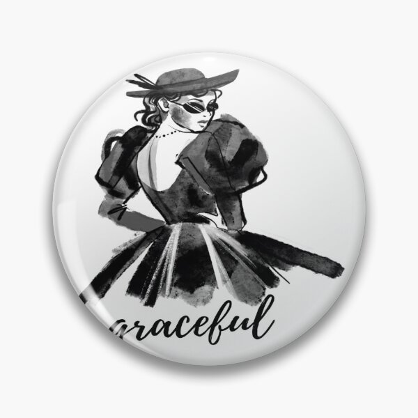 Item preview, the lady designed and sold by Havolla.