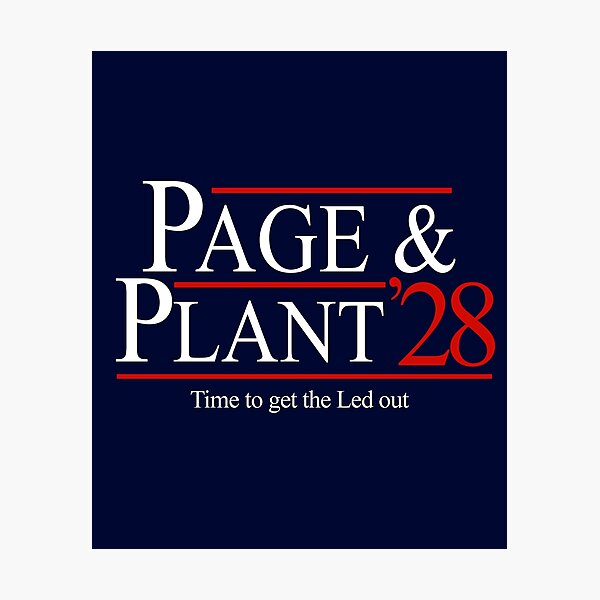 Item preview, Page & Plant 2028 designed and sold by Primotees.