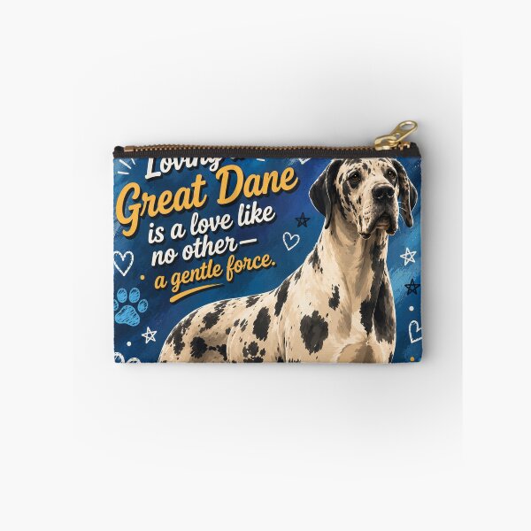 Item preview, Life is better with a Great Dane. designed and sold by Ligerheart designs.