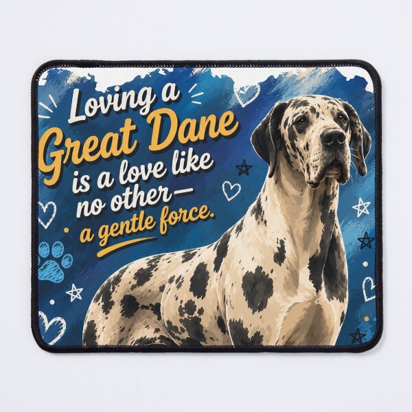 Item preview, Life is better with a Great Dane. designed and sold by Ligerheart designs.
