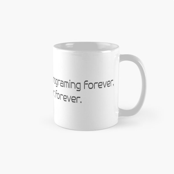 Item preview, Programación para siempre designed and sold by Ctrl+Alt+Store.