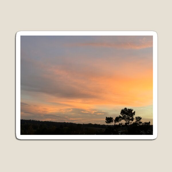 Item preview, Sunset Nature Switzerland designed and sold by ZrnzoDesign.