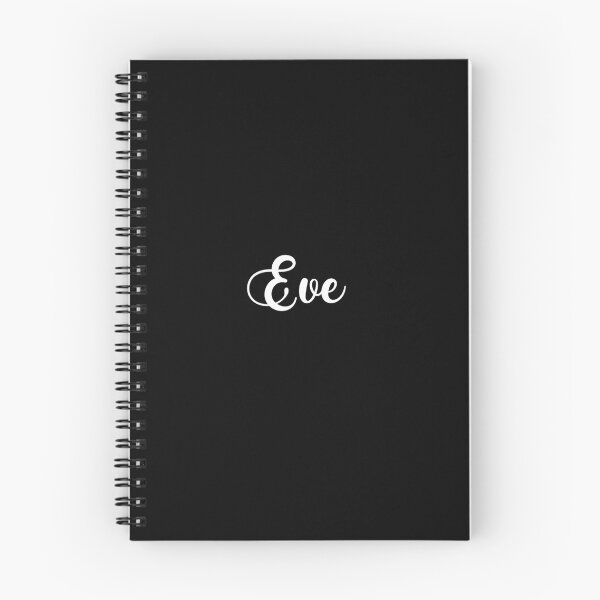 Item preview, Eve Calligraphy Name designed and sold by LanaMeyers.