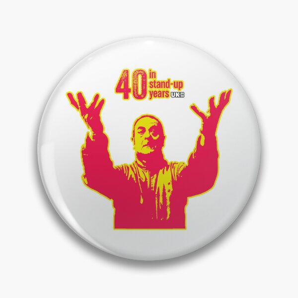 Item preview, 40years in stand up united kingdom designed and sold by Lslee71.